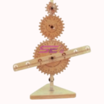 Gears & Levers Demostration with Stand